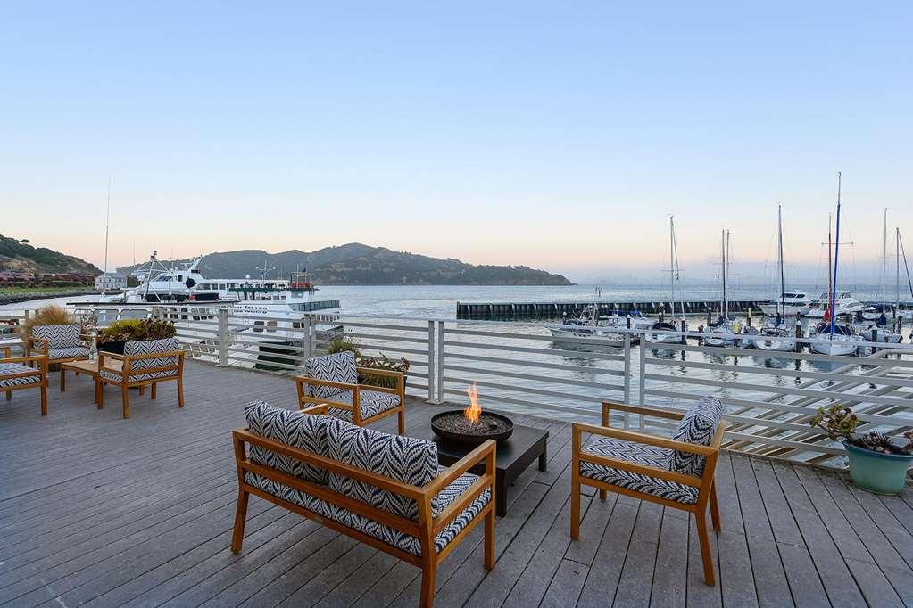 Waters Edge Hotel Tiburon Buitenkant foto