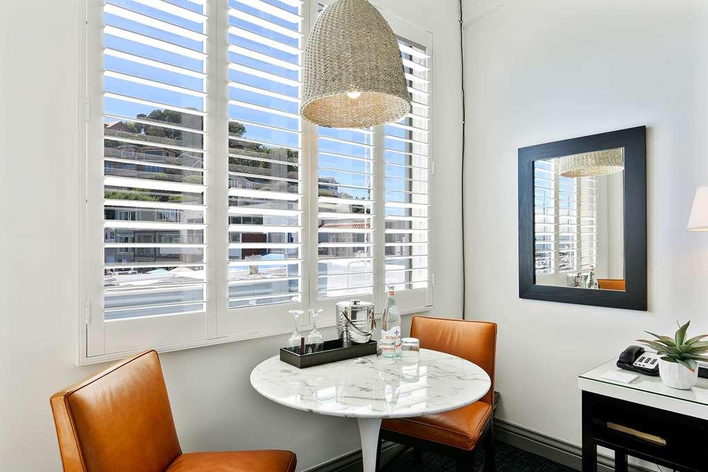 Waters Edge Hotel Tiburon Kamer foto