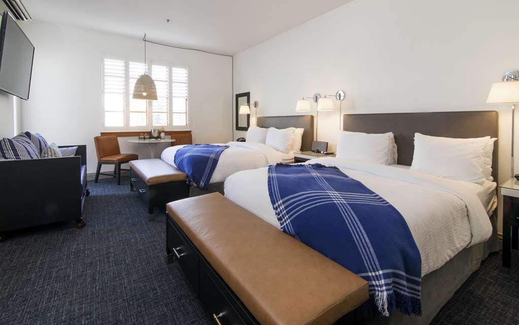 Waters Edge Hotel Tiburon Kamer foto