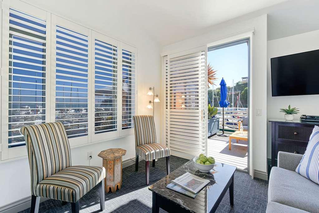 Waters Edge Hotel Tiburon Kamer foto