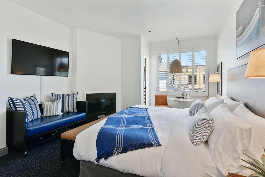 Waters Edge Hotel Tiburon Kamer foto