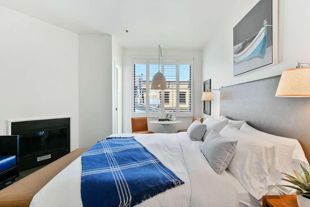 Waters Edge Hotel Tiburon Kamer foto