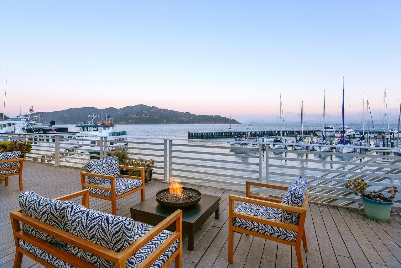 Waters Edge Hotel Tiburon Buitenkant foto