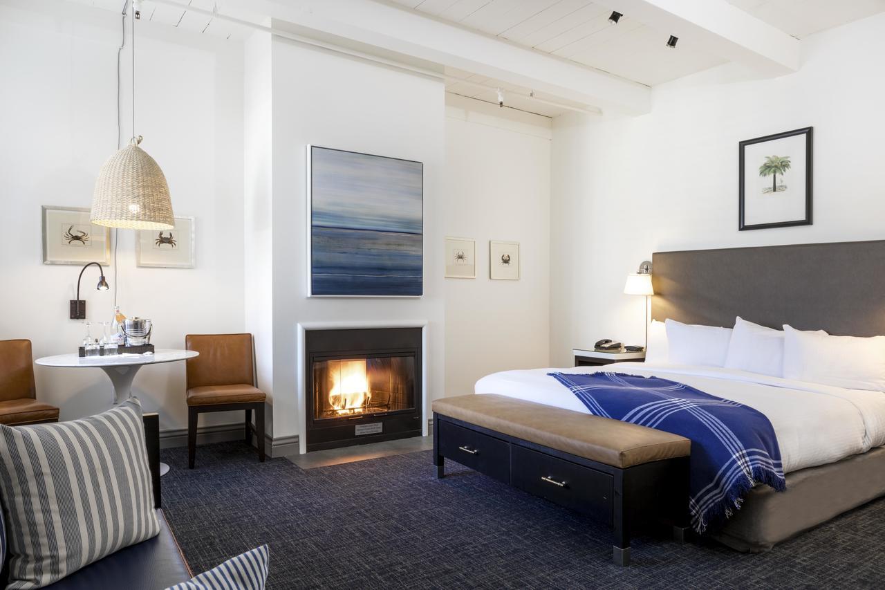 Waters Edge Hotel Tiburon Buitenkant foto