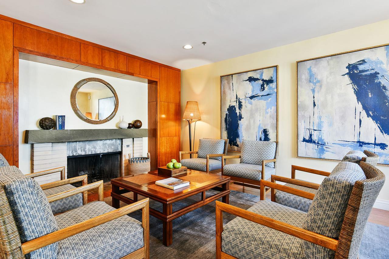 Waters Edge Hotel Tiburon Buitenkant foto